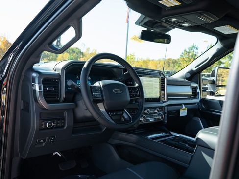 New 2026 Ford F350 Platinum w/ FX4 Off-Road Package AWD/4WD image 21