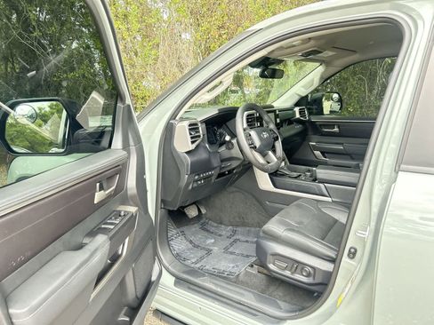 Used 2024 Toyota Tundra SR5 w/ SR5 Premium Package image 10