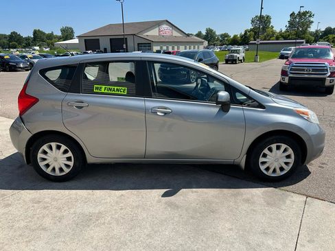 Used 2014 Nissan Versa Note SV FWD image 4