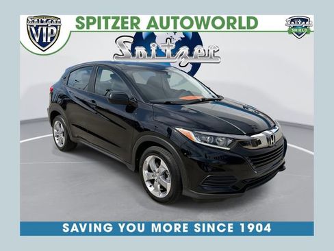 Used 2020 Honda HR-V LX image 1