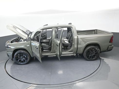New 2026 RAM 1500 Laramie image 57