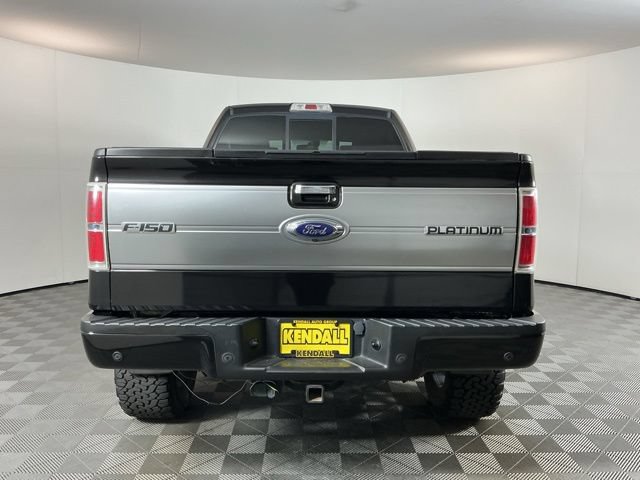 Used 2014 Ford F150 Platinum AWD/4WD image 5