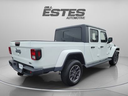 Used 2022 Jeep Gladiator Overland w/ Cold Weather Group