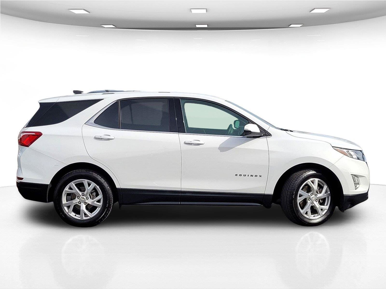Used 2018 Chevrolet Equinox LT AWD/4WD image 5