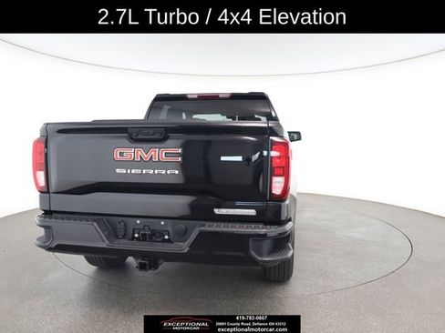 Used 2023 GMC Sierra 1500 Elevation AWD/4WD image 16