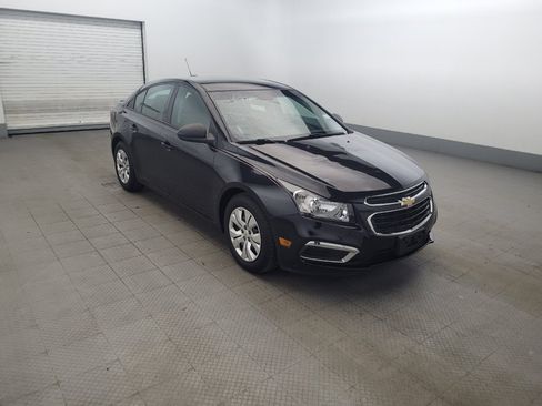 Used 2016 Chevrolet Cruze LS FWD image 13