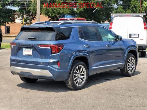 New 2026 GMC Terrain Denali w/ LPO, Black Badging Package image 4