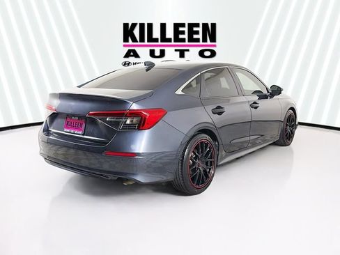 Used 2024 Honda Civic Touring image 7