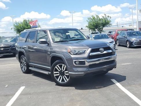 Used 2017 Toyota 4Runner Limited AWD/4WD image 35