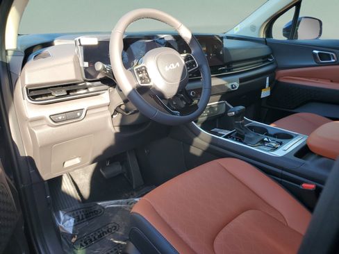 New 2026 Kia Carnival EX FWD image 15