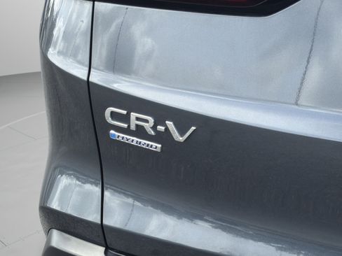 Certified 2025 Honda CR-V Sport-L image 8