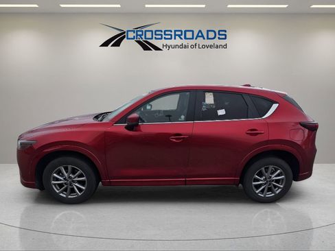Used 2025 MAZDA CX-5 AWD 2.5 S w/ Select Package image 13