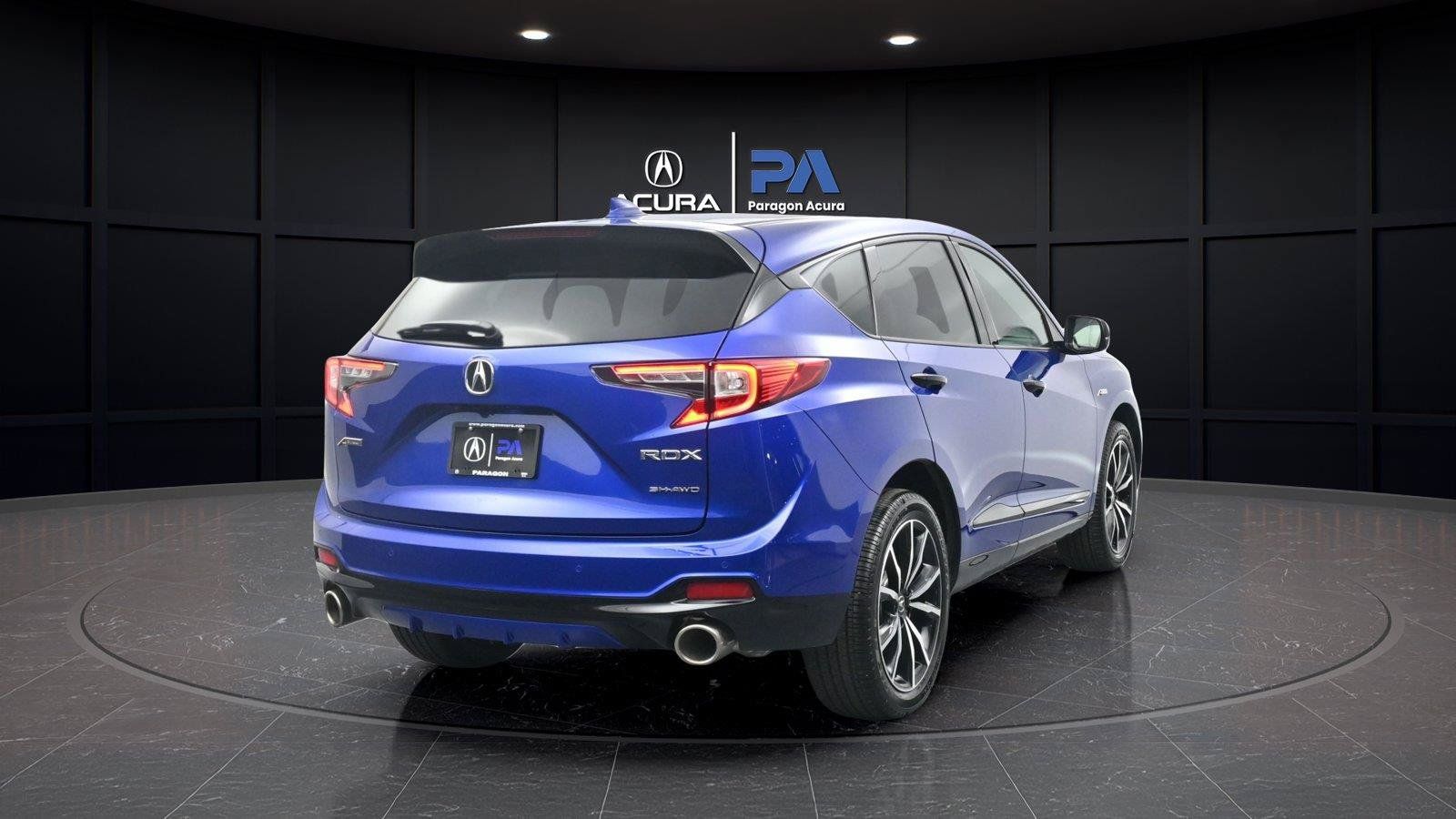 Certified 2026 Acura RDX w/ Advance Package AWD/4WD image 25