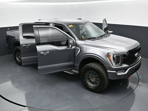 Used 2022 Ford F150 Platinum w/ Equipment Group 701A High AWD/4WD image 35