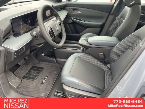 New 2026 Nissan Leaf Platinum+ w/ Cargo Package (Platinum+) image 11