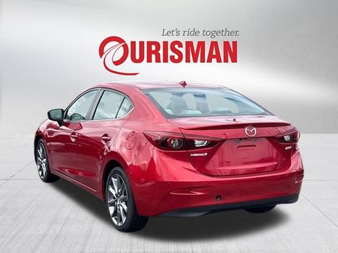 Used 2018 MAZDA MAZDA3 Grand Touring w/ Premium Equipment Package image 4