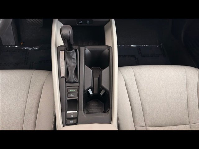 Certified 2025 Honda Accord SE image 23