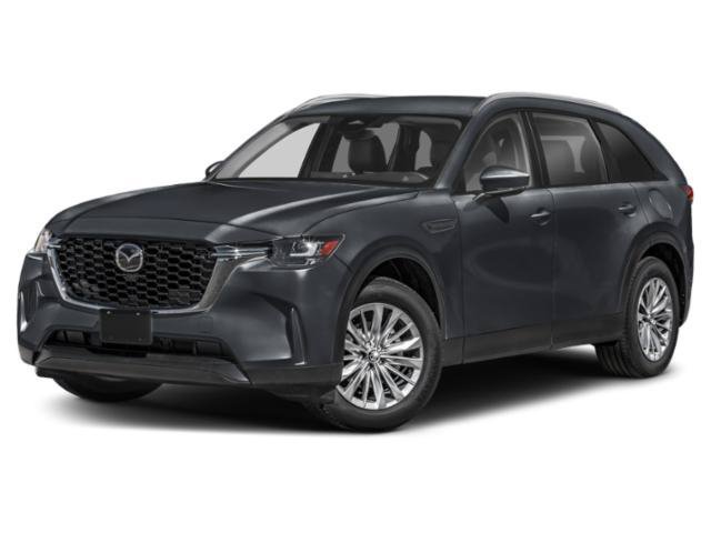 Used 2025 MAZDA CX-90 3.3 Turbo w/ Select Package AWD/4WD image 4
