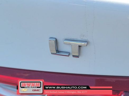 Used 2023 Chevrolet Malibu LT FWD image 8