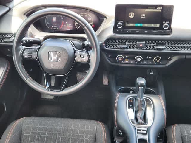 Used 2024 Honda HR-V Sport image 25