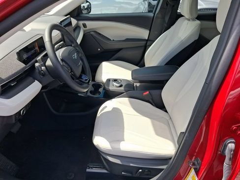 Used 2023 Ford Mustang Mach-E Premium w/ Mustang Nite Pony Package RWD image 12