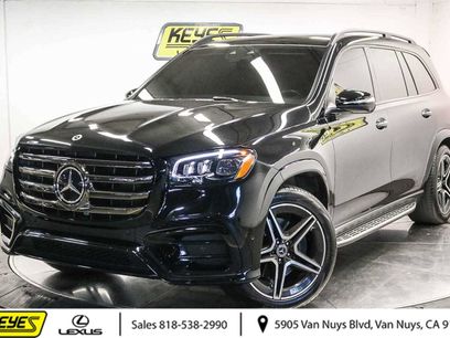 Used 2024 Mercedes-Benz GLS 450 4MATIC