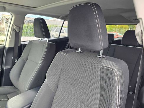 Certified 2017 Toyota RAV4 XLE image 22
