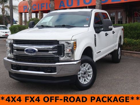 Used 2019 Ford F250 XL w/ STX Appearance Package image 4