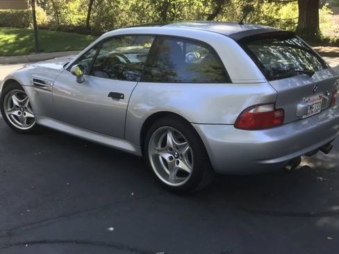 Used 1999 BMW M Coupe RWD image 3