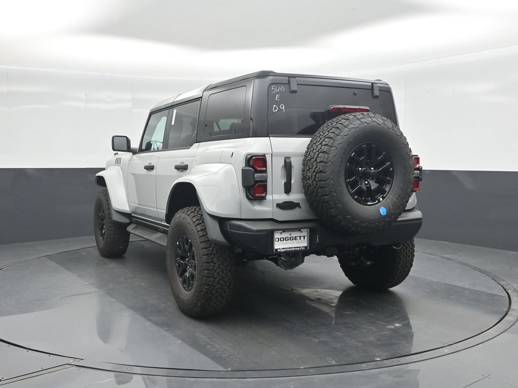 New 2026 Ford Bronco Raptor AWD/4WD image 22