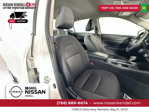 Certified 2024 Nissan Altima 2.5 S image 30