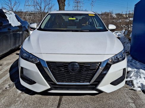 Certified 2022 Nissan Sentra SV w/ SV Premium Package image 2