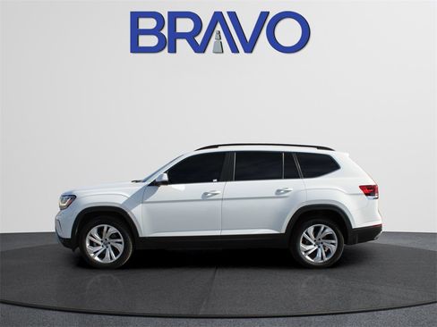 Used 2021 Volkswagen Atlas SE image 8
