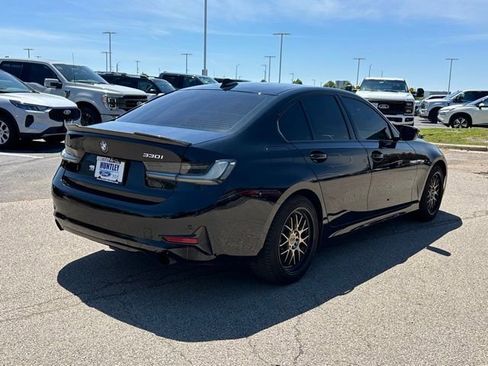 Used 2021 BMW 330i xDrive Sedan w/ Convenience Package AWD/4WD image 4