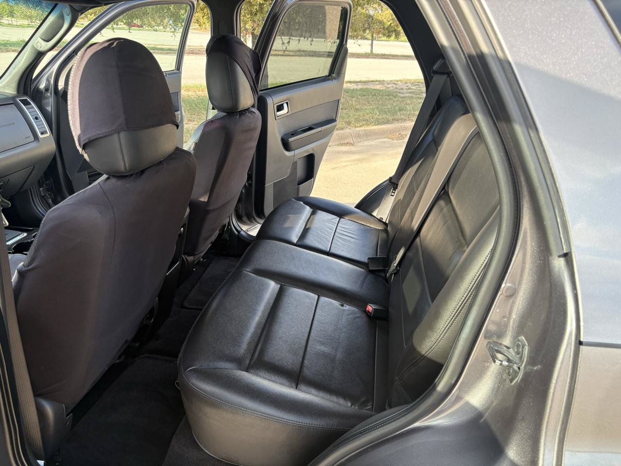 Used 2009 Ford Escape Limited FWD image 34