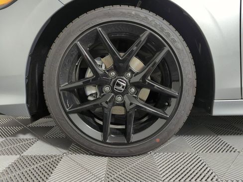 New 2026 Honda Civic Sport image 11
