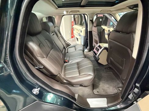 Used 2017 Land Rover Range Rover Sport HSE AWD/4WD image 48