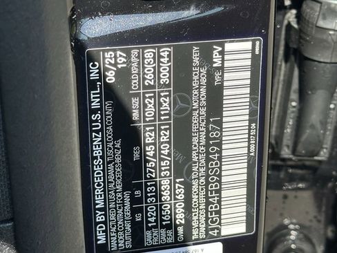 Certified 2025 Mercedes-Benz GLE 350 4MATIC image 29