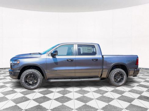 New 2026 RAM 1500 Rebel w/ G/T Package AWD/4WD image 8
