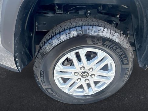 Used 2024 Toyota Tundra SR5 AWD/4WD image 29