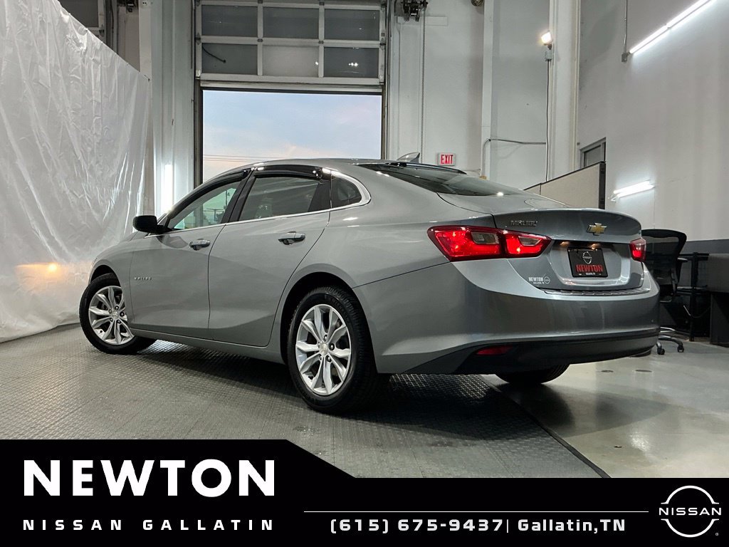 Used 2023 Chevrolet Malibu LT FWD image 18