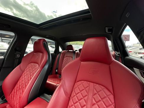 Used 2021 Audi S4 Premium Plus AWD/4WD image 4