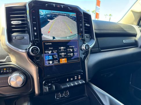 Used 2021 RAM 1500 Laramie w/ Laramie Southwest Edition RWD image 30