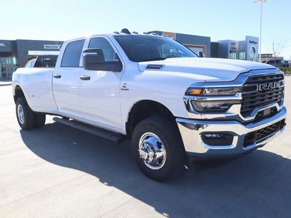 New 2026 RAM 3500 Tradesman