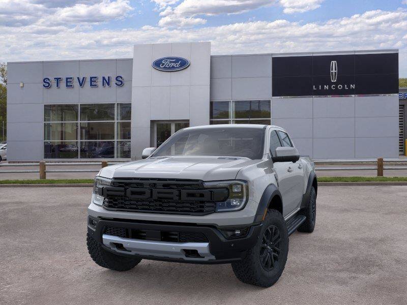 New 2026 Ford Ranger Raptor AWD/4WD image 2