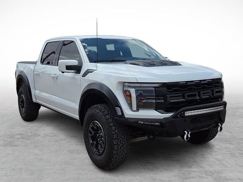 Used 2024 Ford F150 Raptor w/ Equipment Group 803A Raptor R AWD/4WD image 1