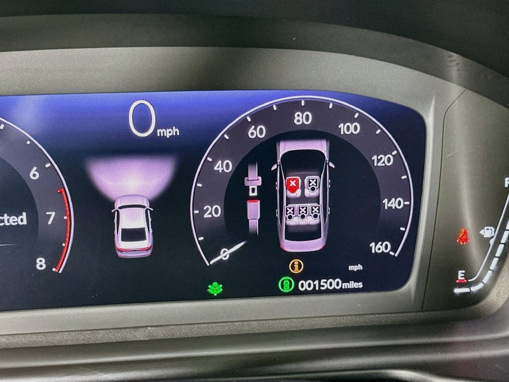 Used 2026 Honda Accord SE image 11
