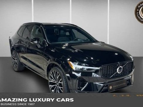 Used 2022 Volvo XC60 T8 R-Design w/ Advanced Package image 1