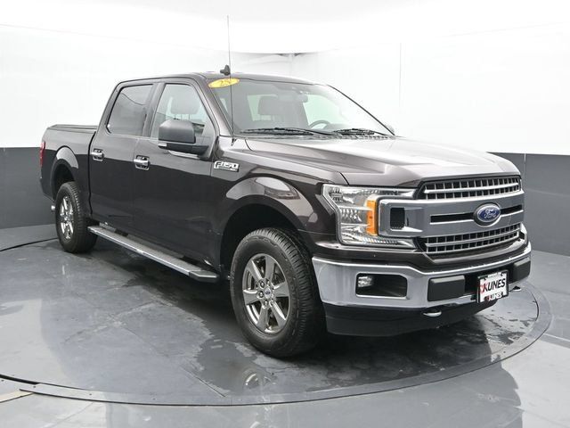 Used 2020 Ford F150 XLT w/ Equipment Group 302A Luxury AWD/4WD image 5