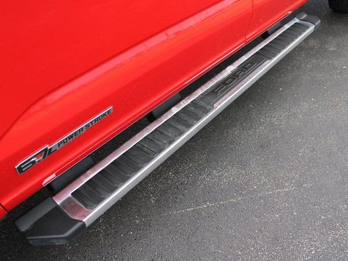 Used 2024 Ford F350 Lariat w/ Chrome Package image 8